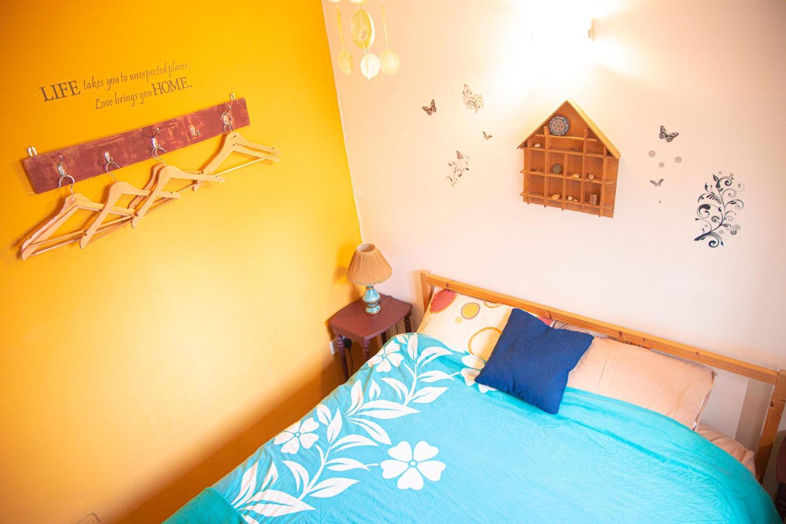 Paradise Gardens Hotel ซากฮรา ภายนอก รูปภาพ